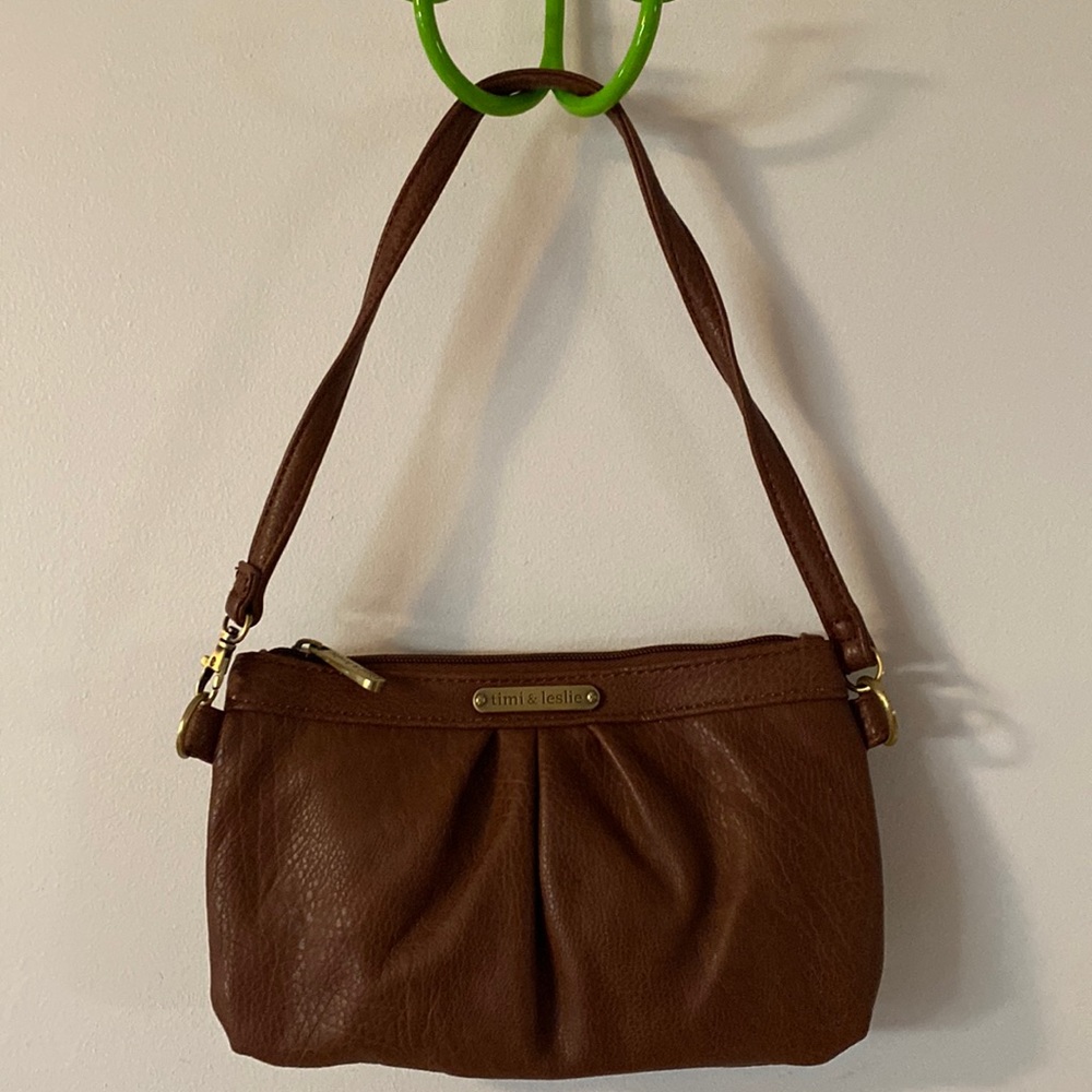 Timi & Leslie Purse